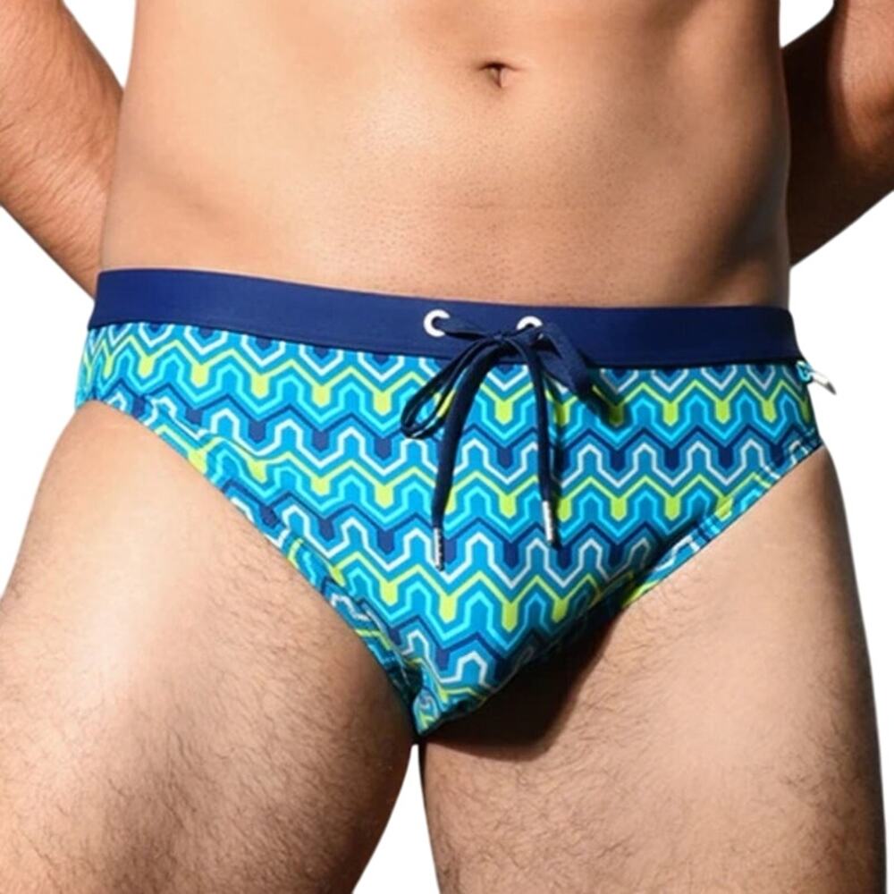 Andrew Christian Boheme Bikini Multicolor Medium